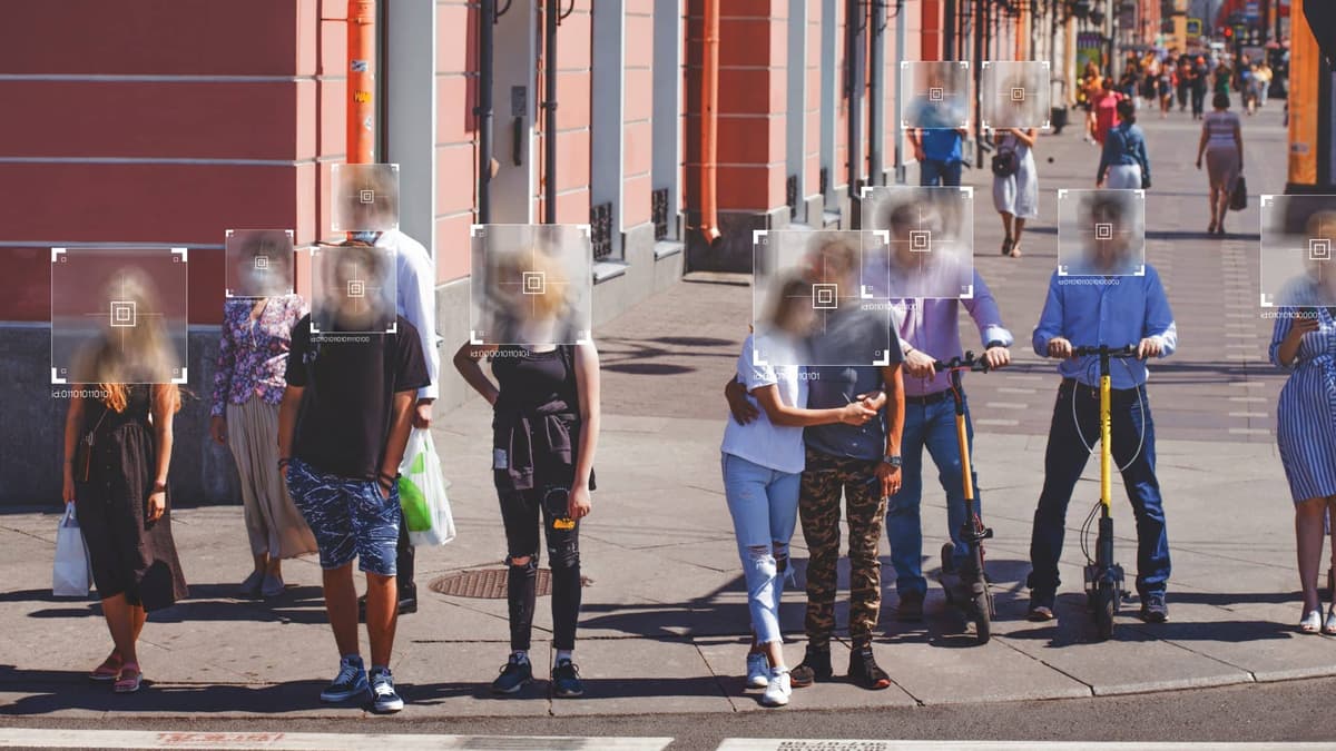 Smart Glasses, Mobile FRT Normalize Ambient Biometric Surveillance