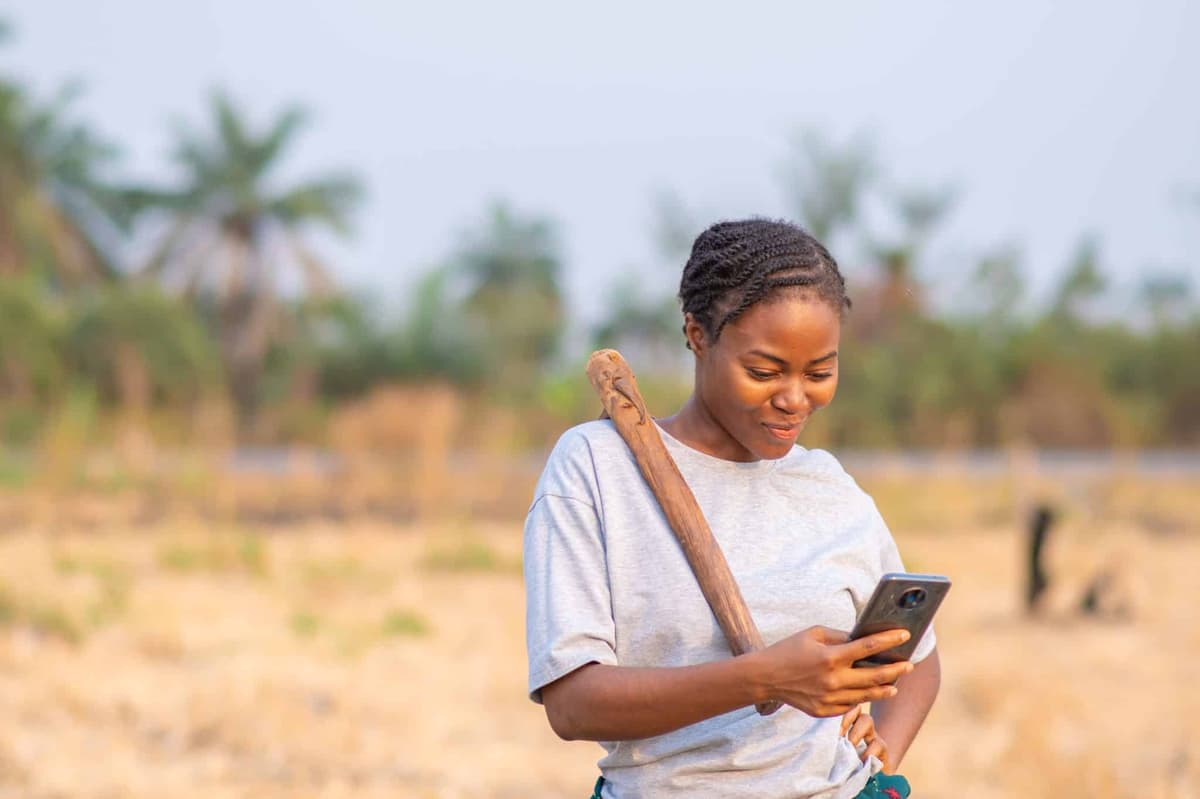 PhD Talk Asks How to Avoid Colonialist Structures in Digital Public Infrastructure