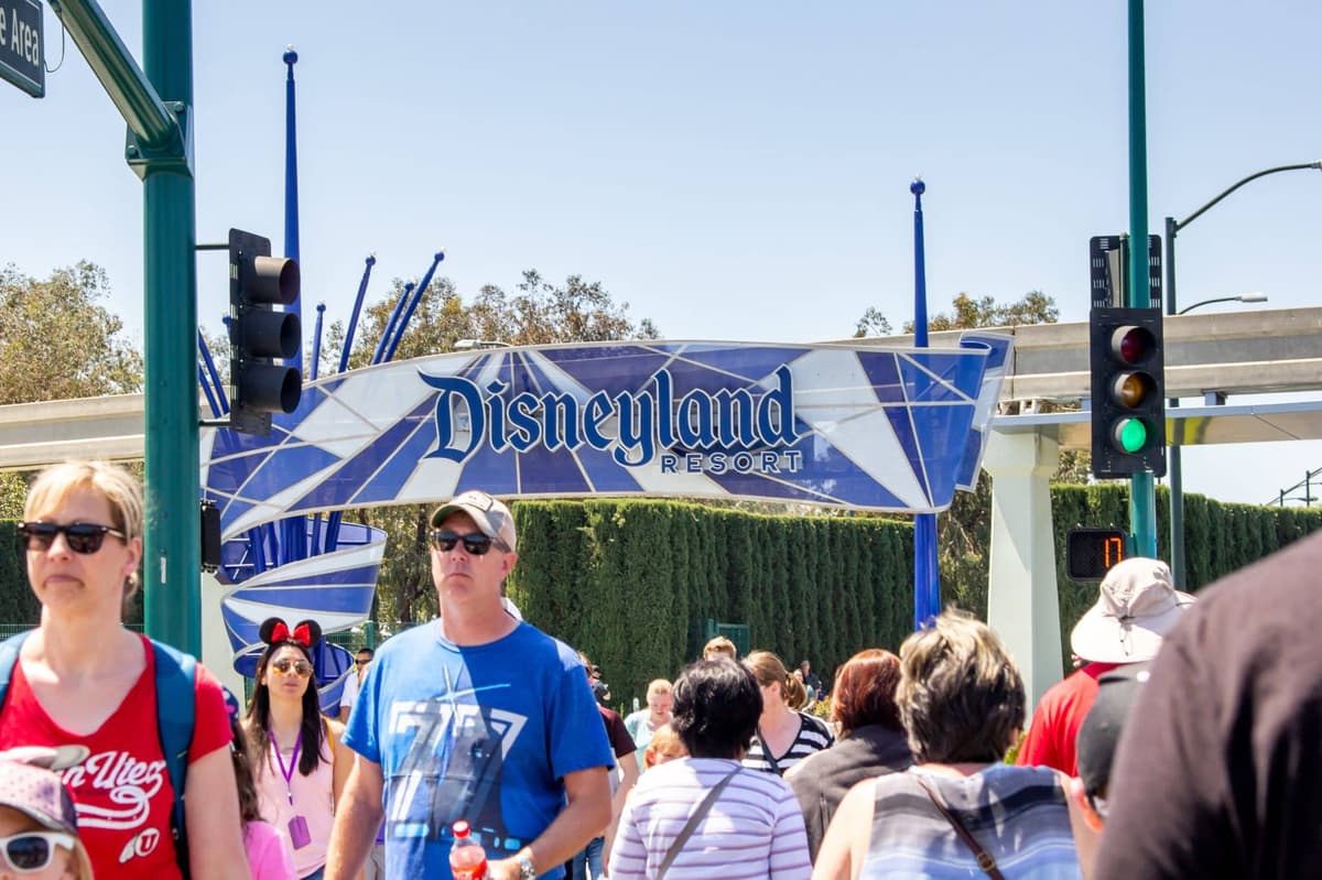 It’s a Biometric World After All: Disney Offers Facial Matching for California Park Entry