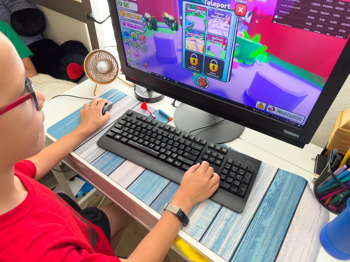 Roblox on the Hook for $12.5M in Nevada Online Child Safety Settlement