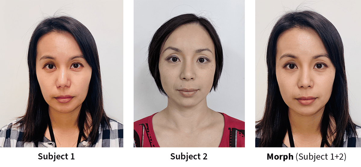 Biometric Face Morph Attack Detection Breakthroughs Offer Border Security Hope