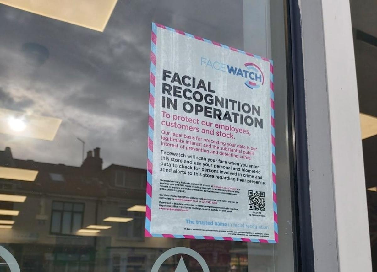 Facewatch Wants to Bring Live Facial Recognition to UK Pharmacies