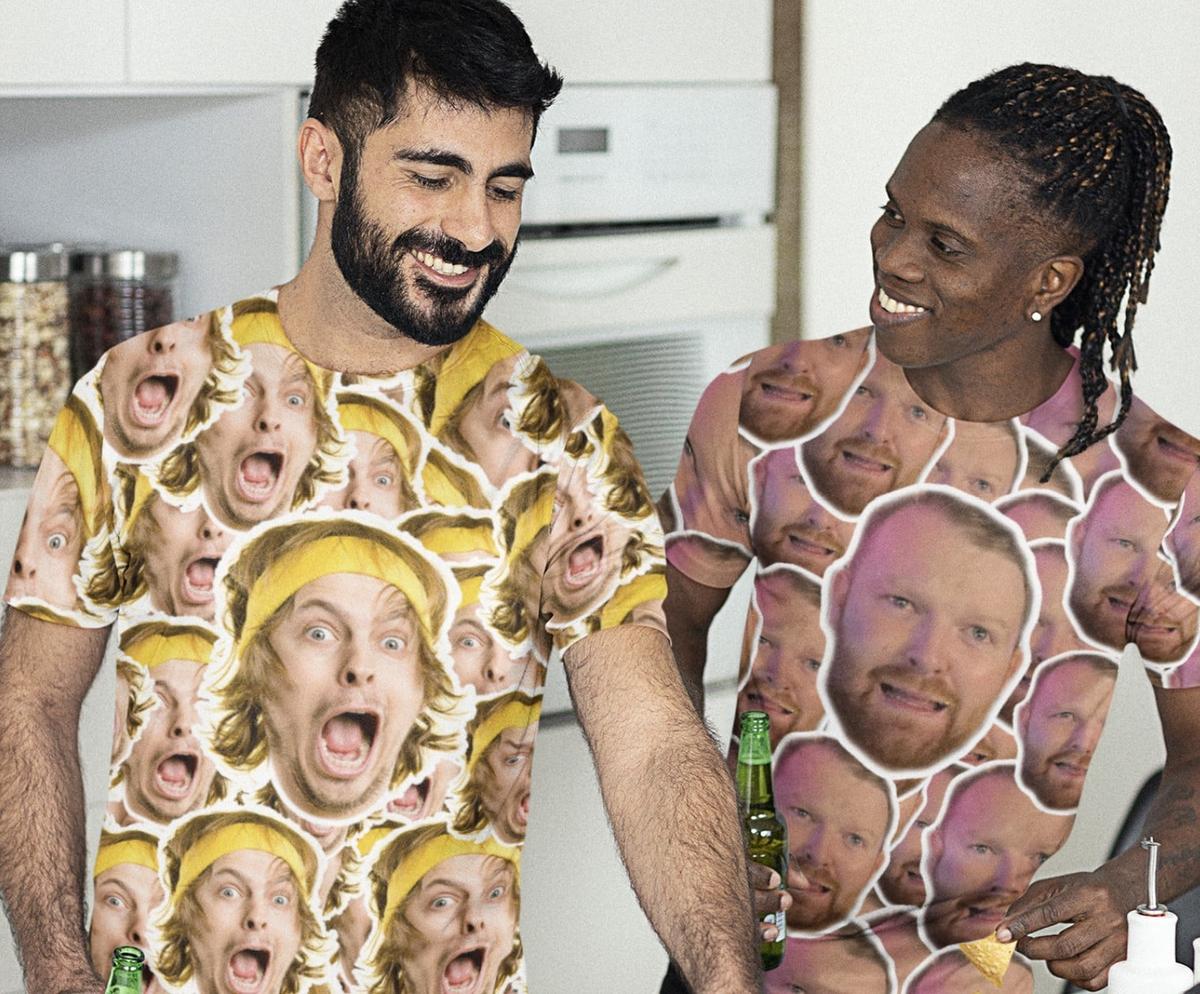 T-Shirts Have Become a Facial Recognition Threat, a New Study Shows How to Stop It