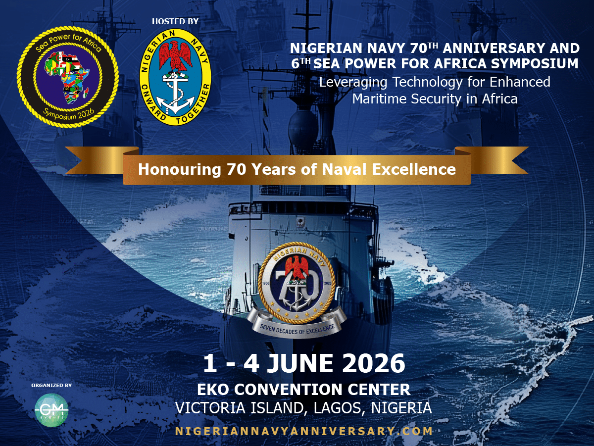 6th Sea Power for Africa Symposium