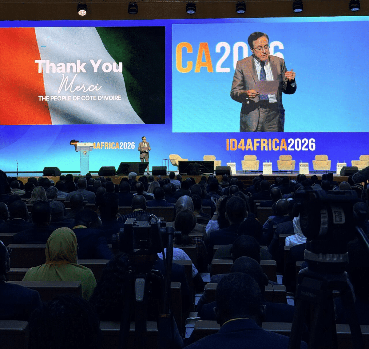 ID4Africa’s Joseph Atick on Why Africa Is Setting the Pace for Digital Identity