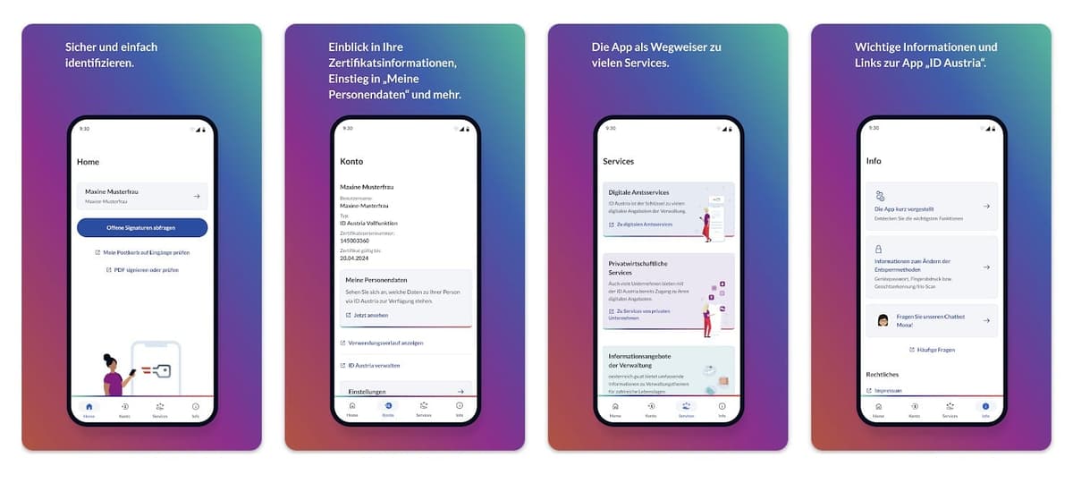 Signicat Adds Austria ID as Europe Prepares for EUDI Wallet Transition