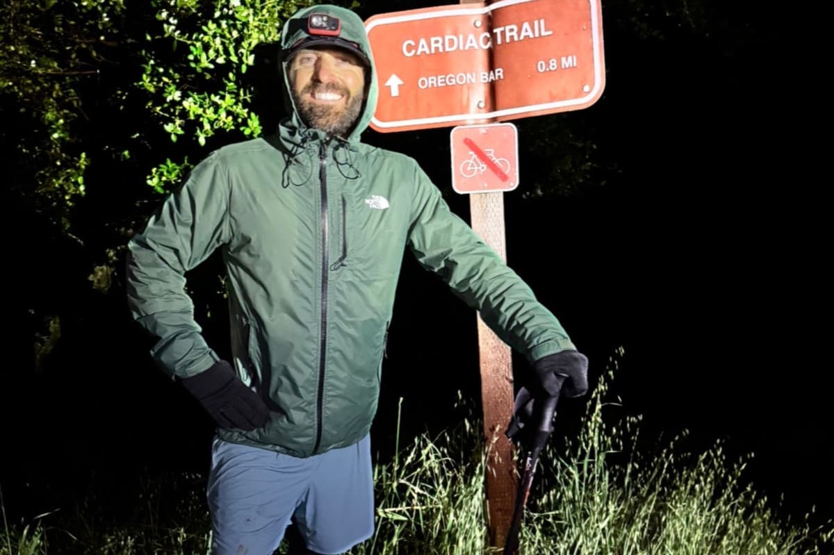 22 Hours on Cardiac Hill