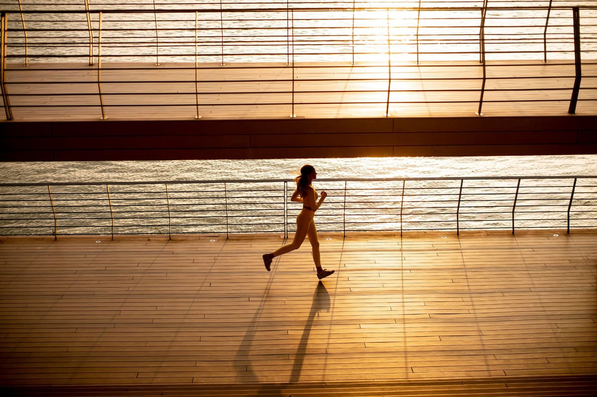 Exhausting But Worth It: Trail Running in the City