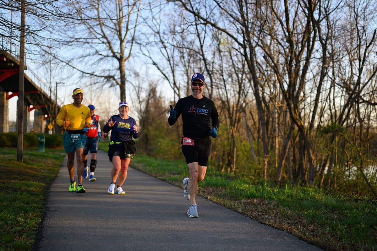 13 Years at the Pistol Ultra