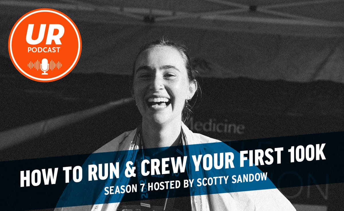 How to Run & Crew Your First 100K