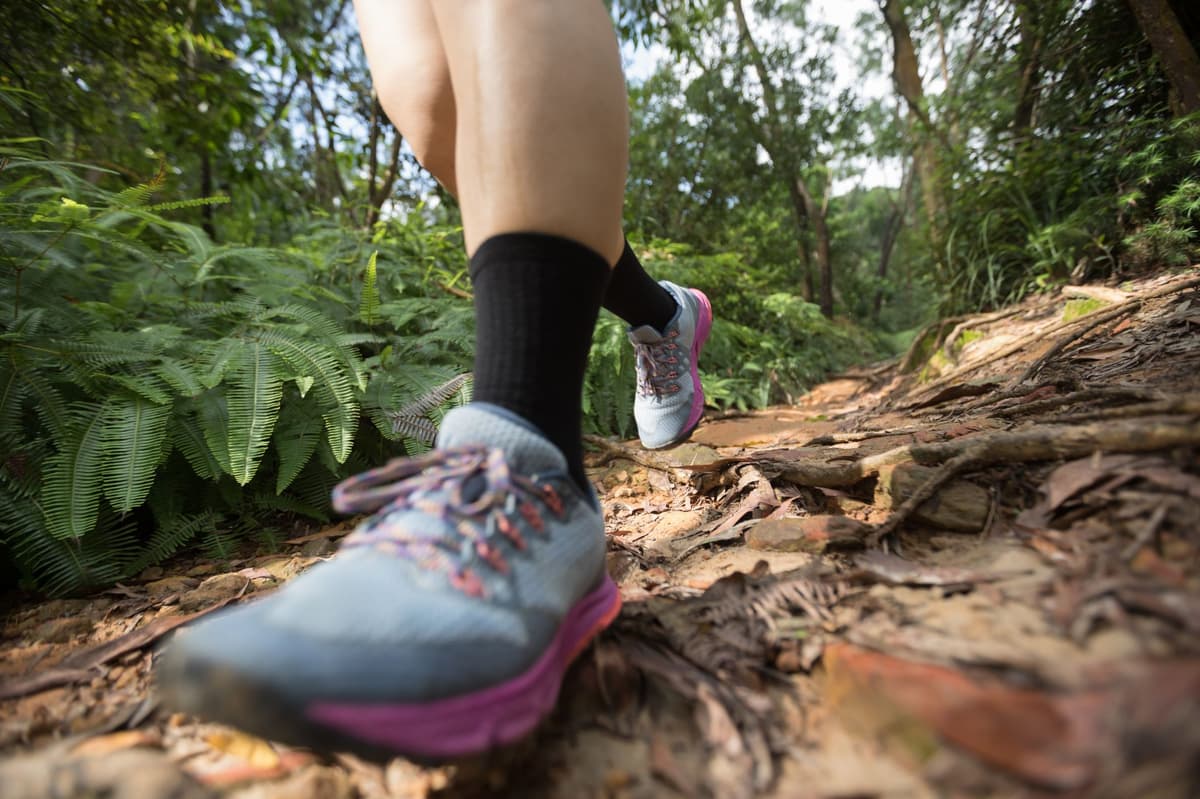 REVIEW: TRAIL SOCKS SPRING ROUNDUP