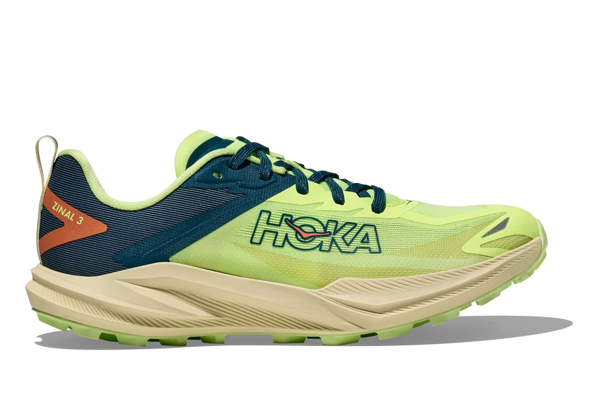REVIEW: HOKA ZINAL 3 TRAIL SHOE