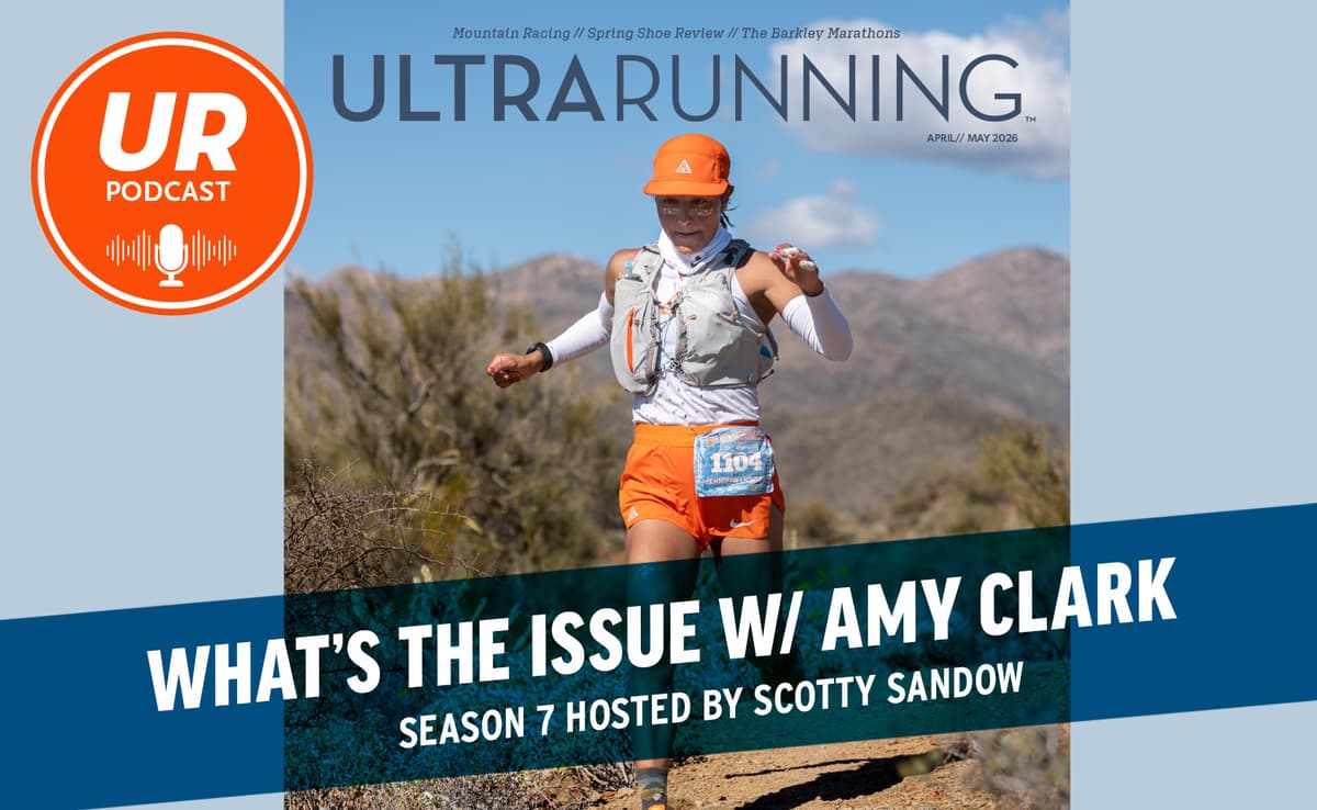 What’s the Issue W/ Amy Clark