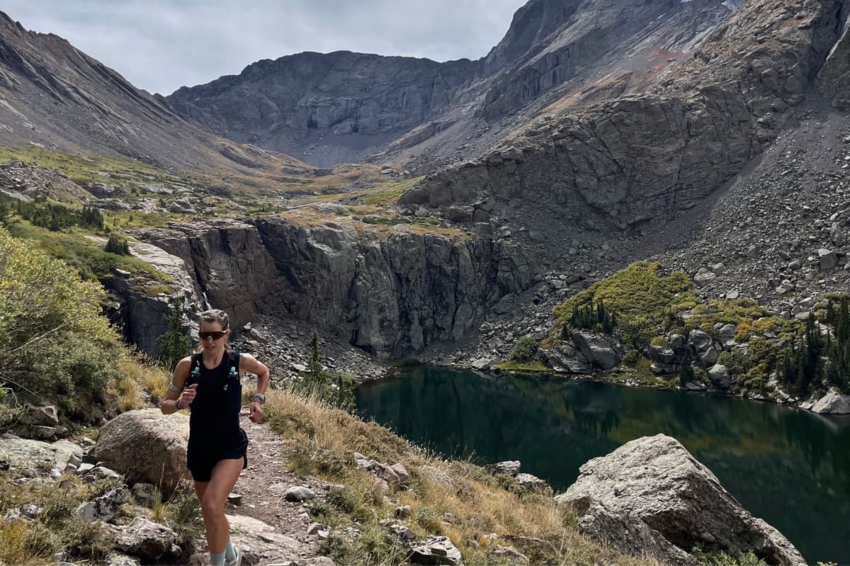 Sandi Nypaver: At Home in the Mountains