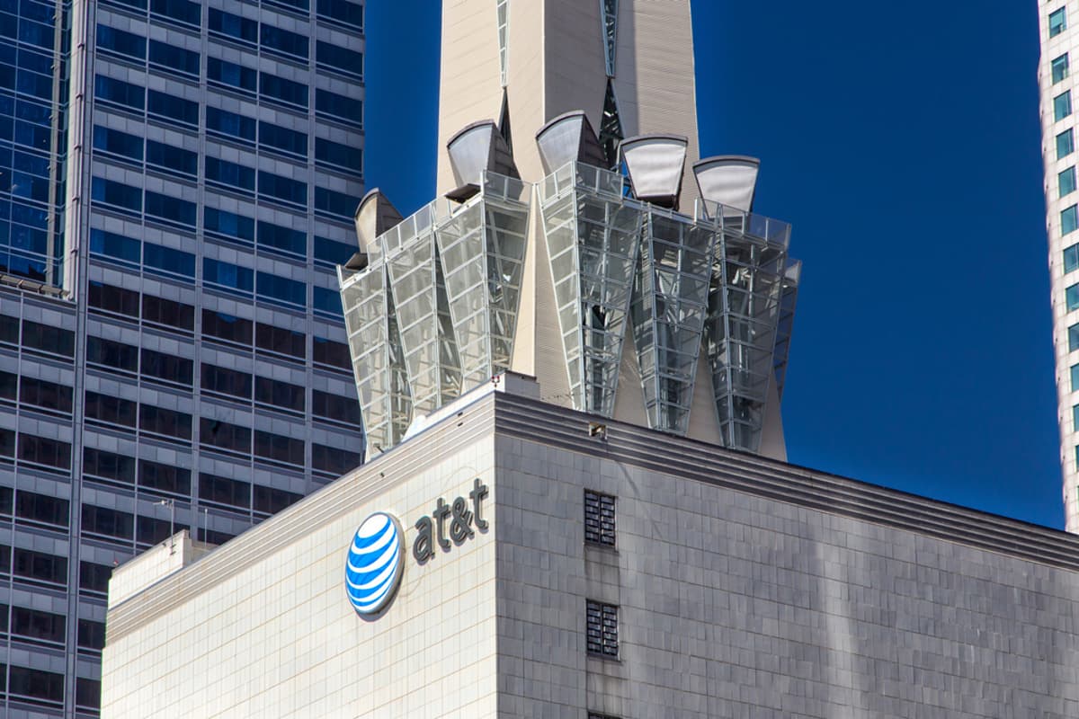 AT&T (T) – Among the 10 Best Affordable Blue Chip Stocks to Buy Now