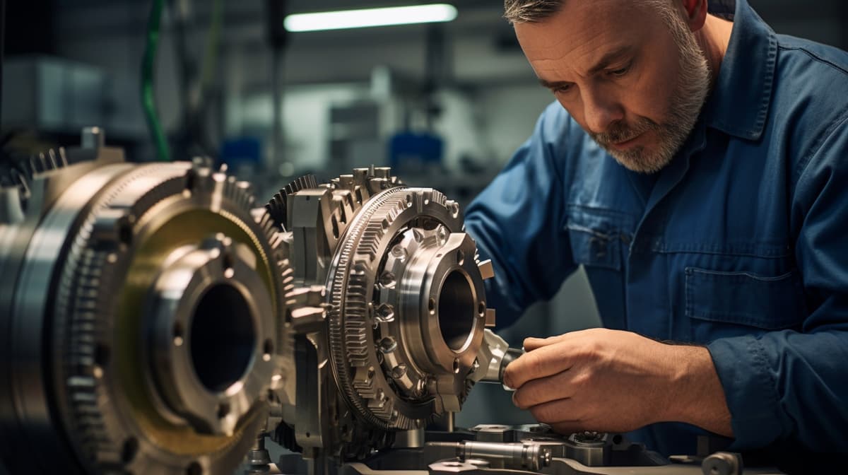 RBC Bearings (RBC) Gained From Multiple Converging Tailwinds