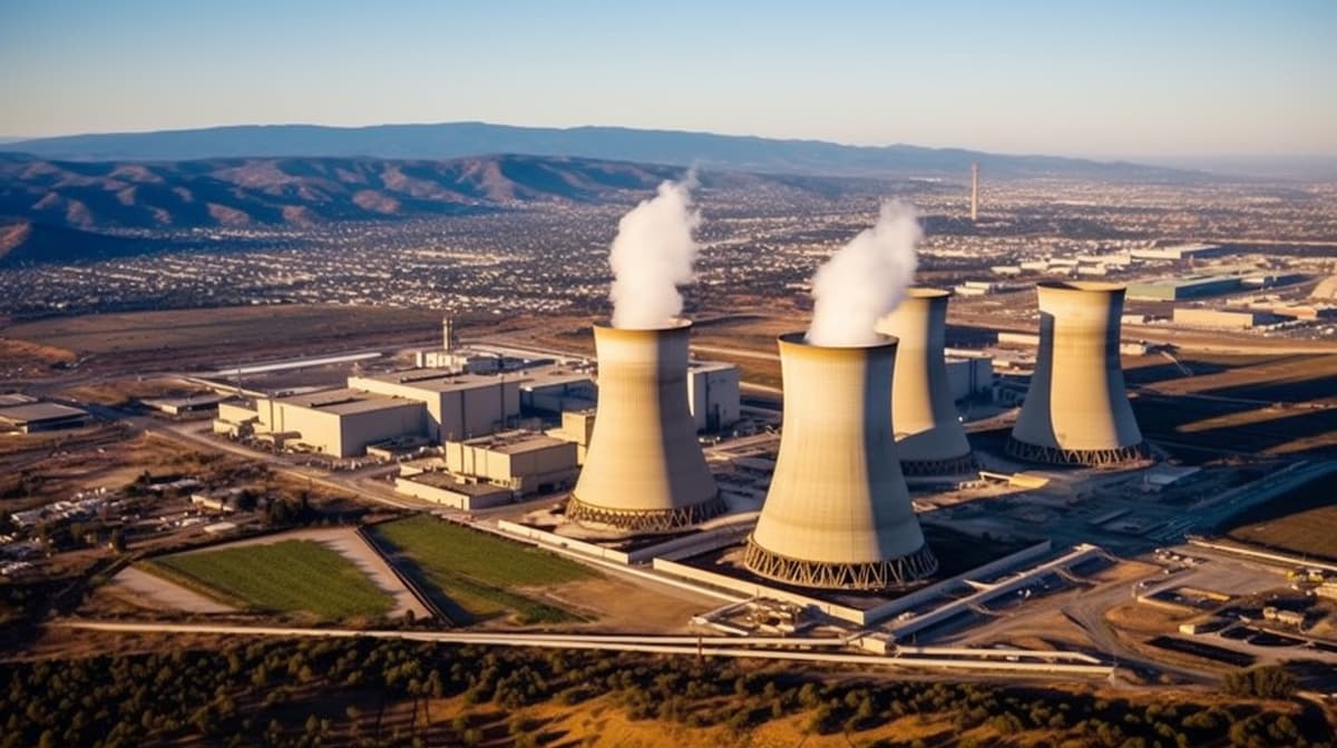 Cameco (CCJ) Remains A Beneficiary Of The Long-Term Upside In Western Nuclear Fuel Infrastructure, According To GLJ Research