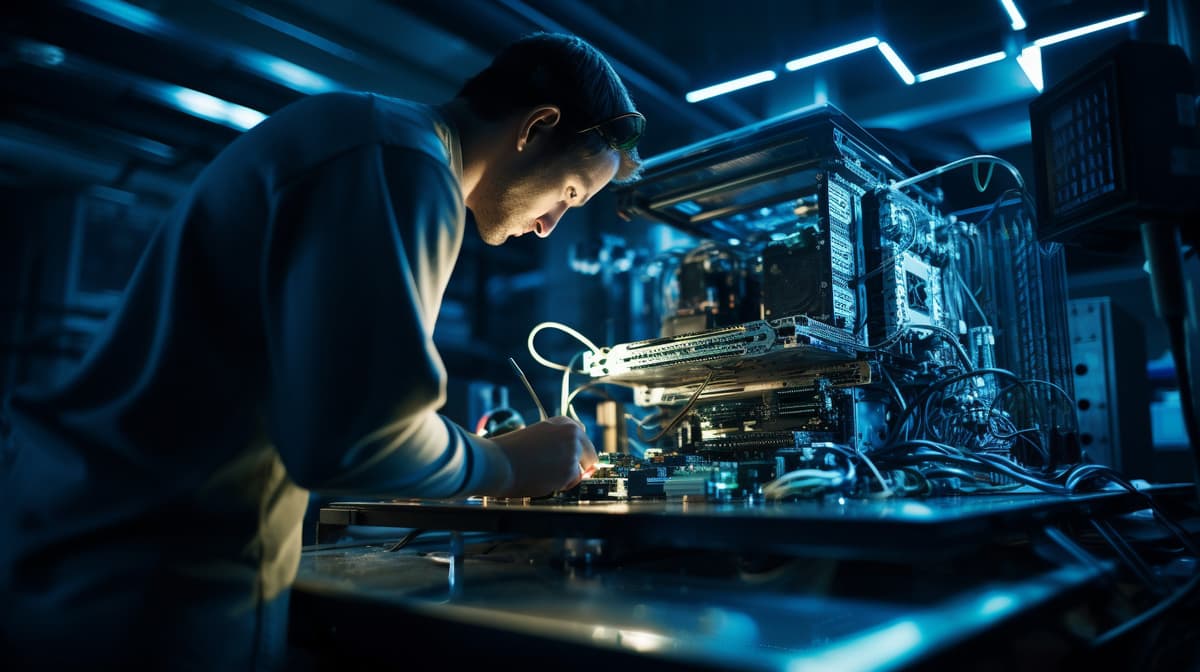 Is Celestica Inc. (CLS) Among the Best Strong Buy AI Stocks to Invest In Now?