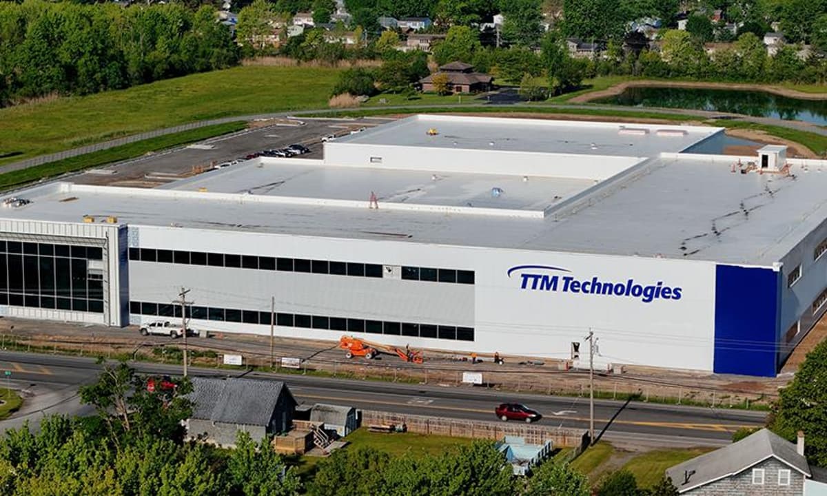 Here Is Why TTM Technologies (TTMI) Is Among the 10 Under-the-Radar Stocks That Are On Fire Right Now