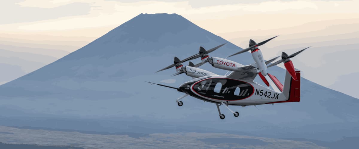 Joby Aviation (JOBY) Climbs 21% on Strong Revenues