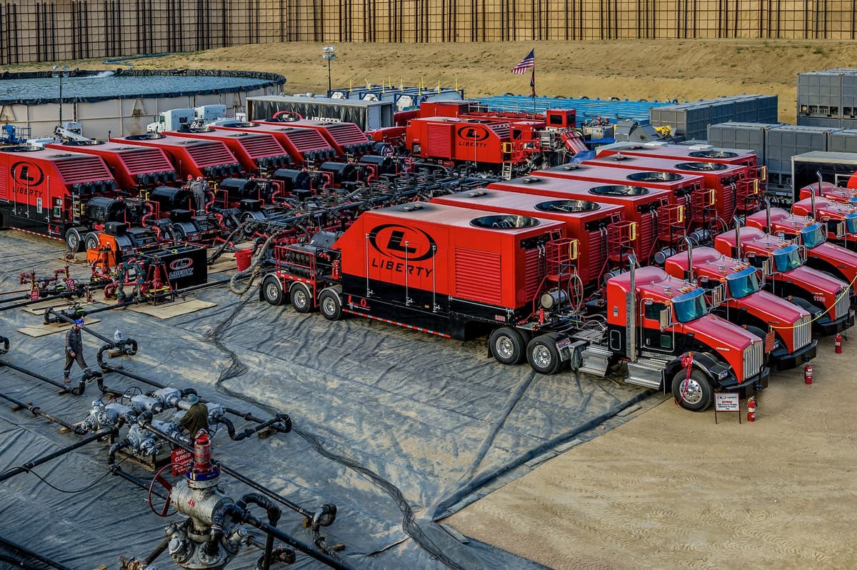 Liberty Energy (LBRT) Climbs 24% This Week on Strong Earnings, Supply Disruptions