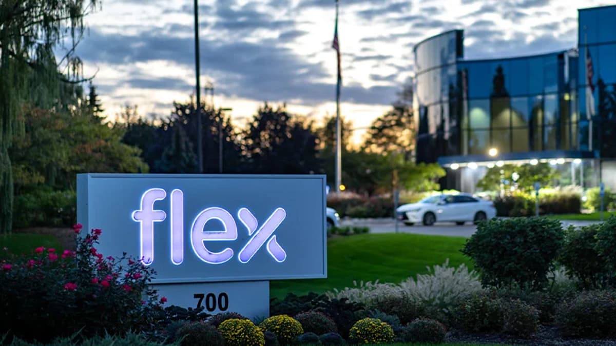 Flex Ltd (FLEX) Hits All-Time High on Strong Earnings, Business Spinoff