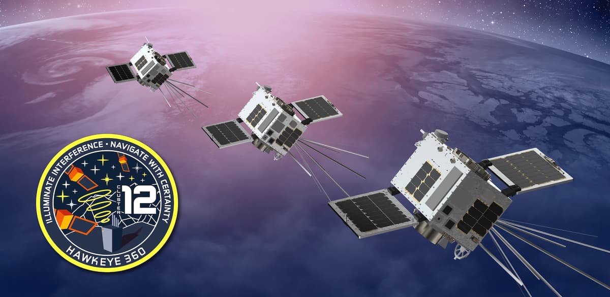 HawkEye 360 (HAWK) Rockets 30.8% on Space Stocks Appetite