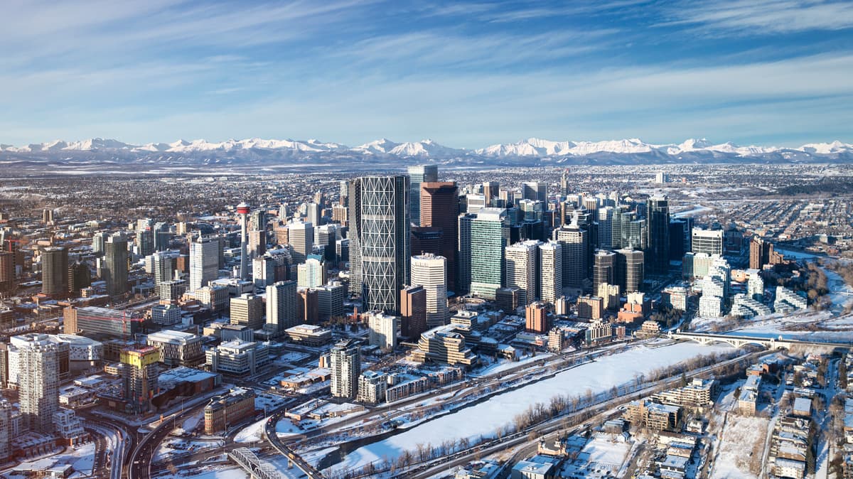 Alberta Gears up for Tourism Growth