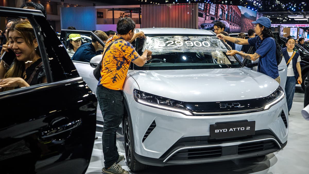 South-East Asia’s Electric Vehicle Race Heats Up