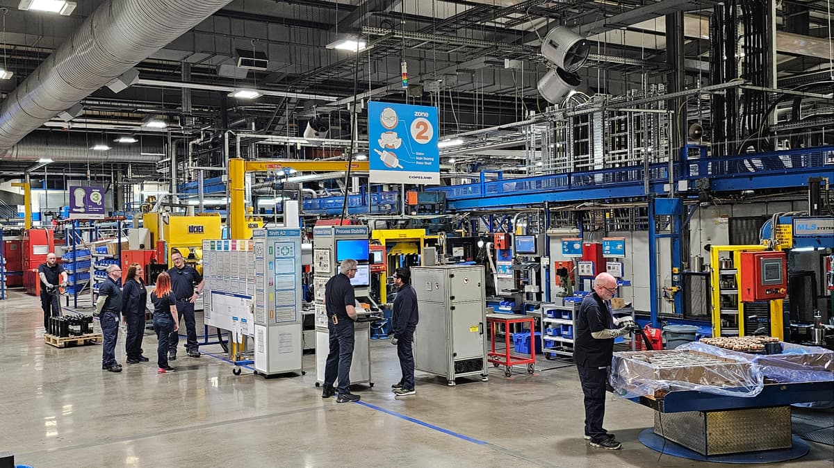 IIAs 2026 | Copeland’s Site Expansion in Cookstown, Northern Ireland