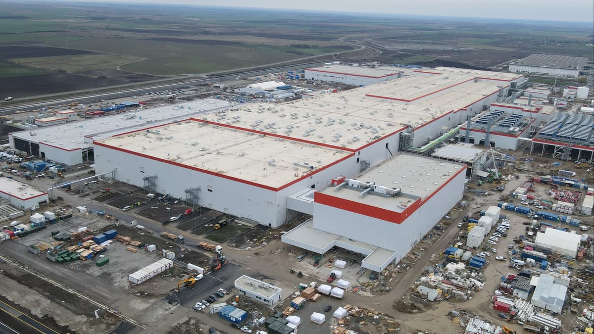 IIAs 2026 | CATL’s Gigafactory in Debrecen, Hungary