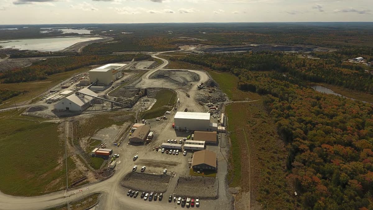 Is Mining Nova Scotia’s Golden Opportunity?