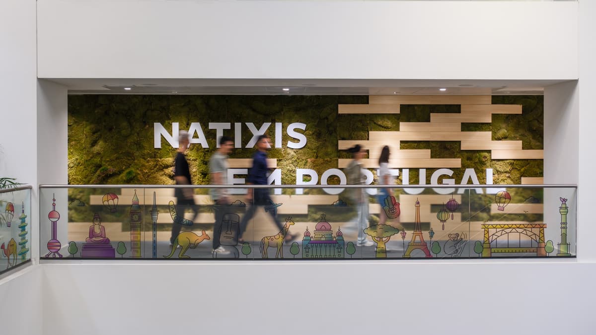IIAs 2026 | Expansion of Natixis’s Centre of Excellence in Porto, Portugal