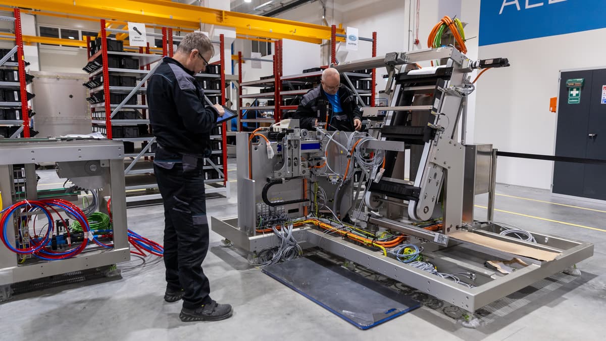 IIAs 2026 | Harro Höfliger’s Expansion in Debrecen, Hungary