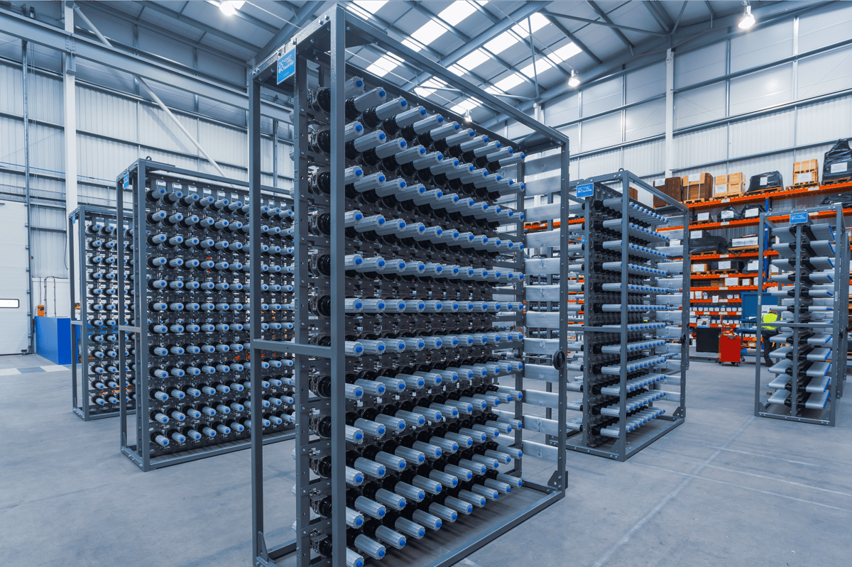 Cygnet Texkimp to Deliver 3D Weaving Creels for Two Aerospace Contracts