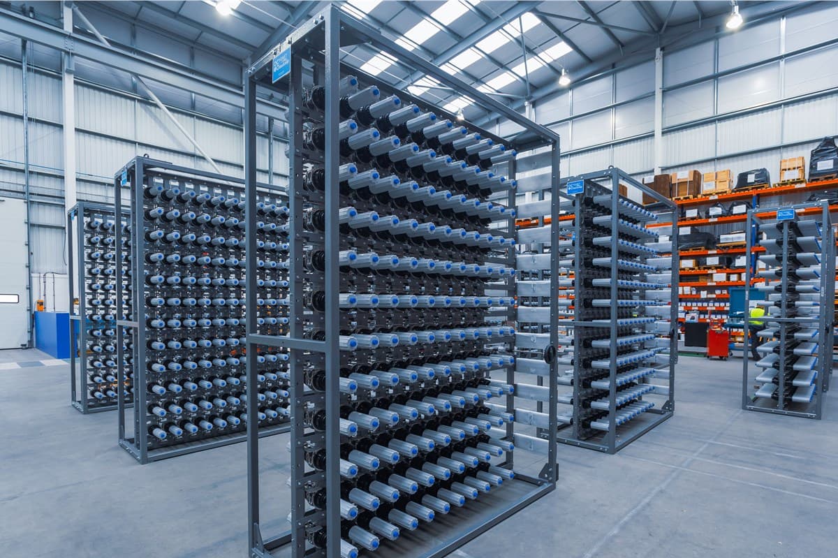 Cygnet Texkimp to Deliver 3D Weaving Creels for Two Aerospace Contracts