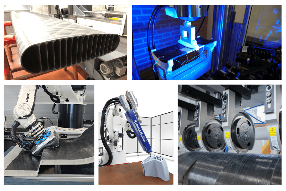 CompositesWorld Presents JEC World 2026 Exhibitor Lineup