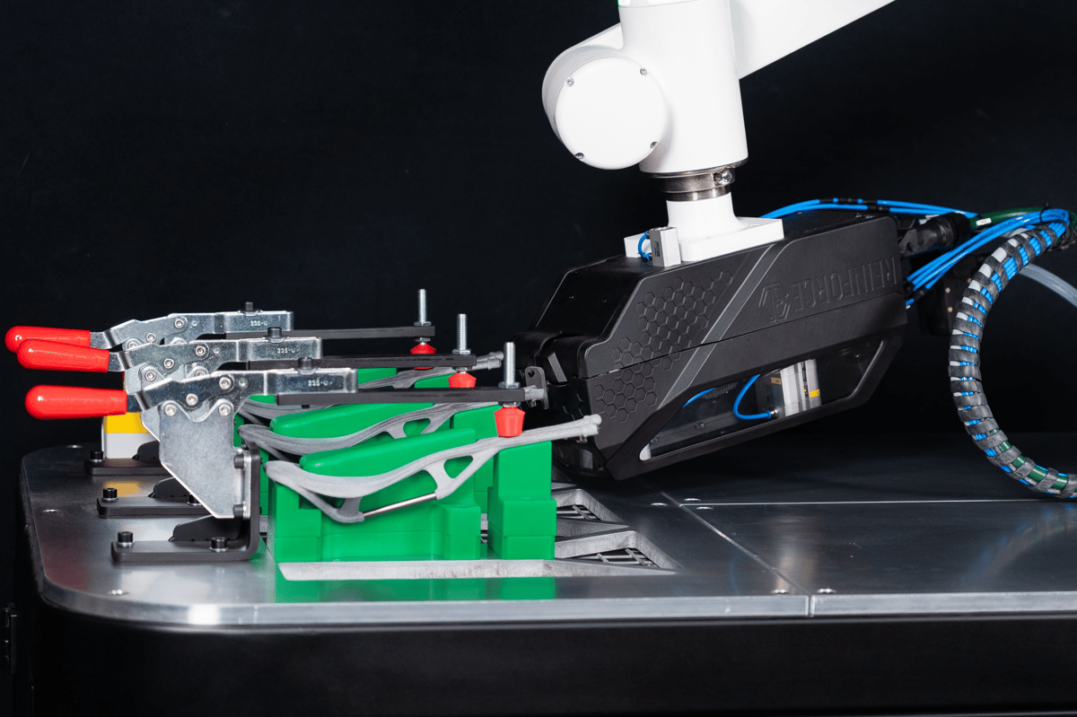 Reinforce3D Partners with Impac Systems Engineering to Accelerate CFIP Adoption in North America