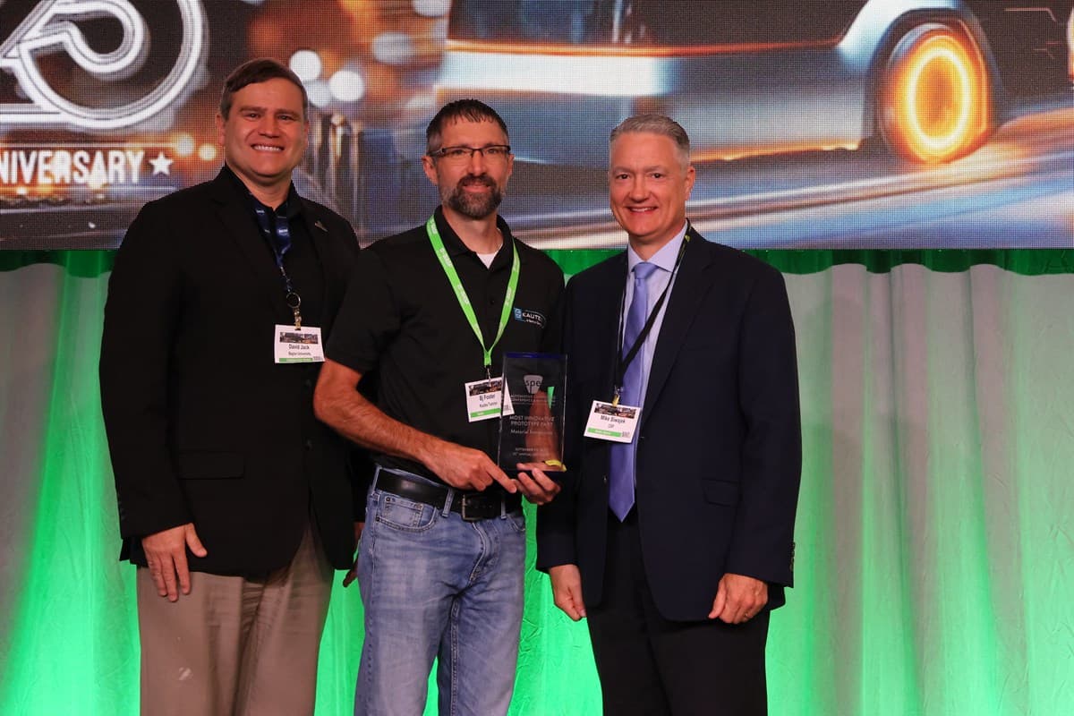 SPE ACCE 2026 Calls for Innovative Parts Nominations