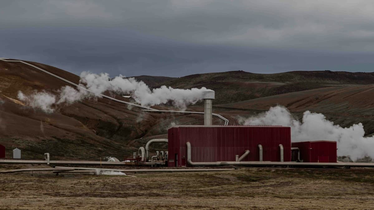 Geothermal Could Cover 64% of AI Data Center Energy Demand by 2030