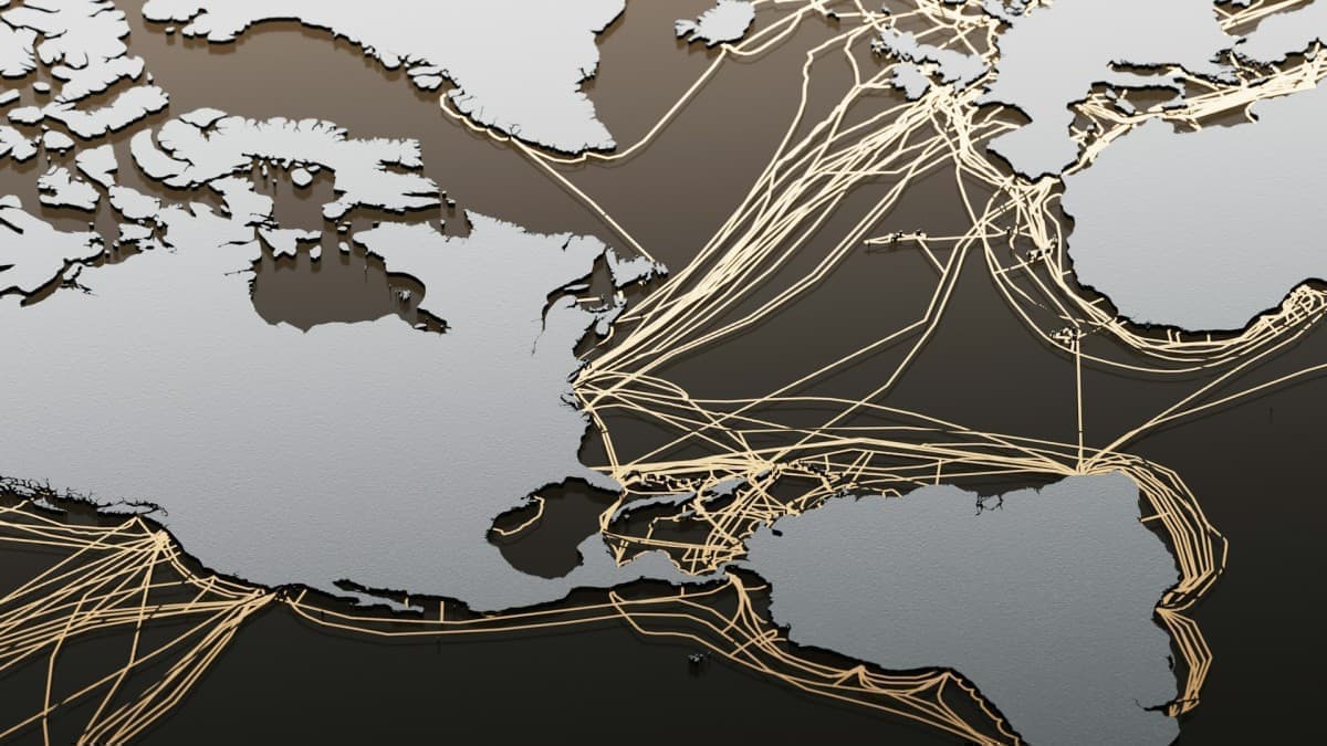 The World’s Data Lifelines Are Increasingly Exposed to Sabotage