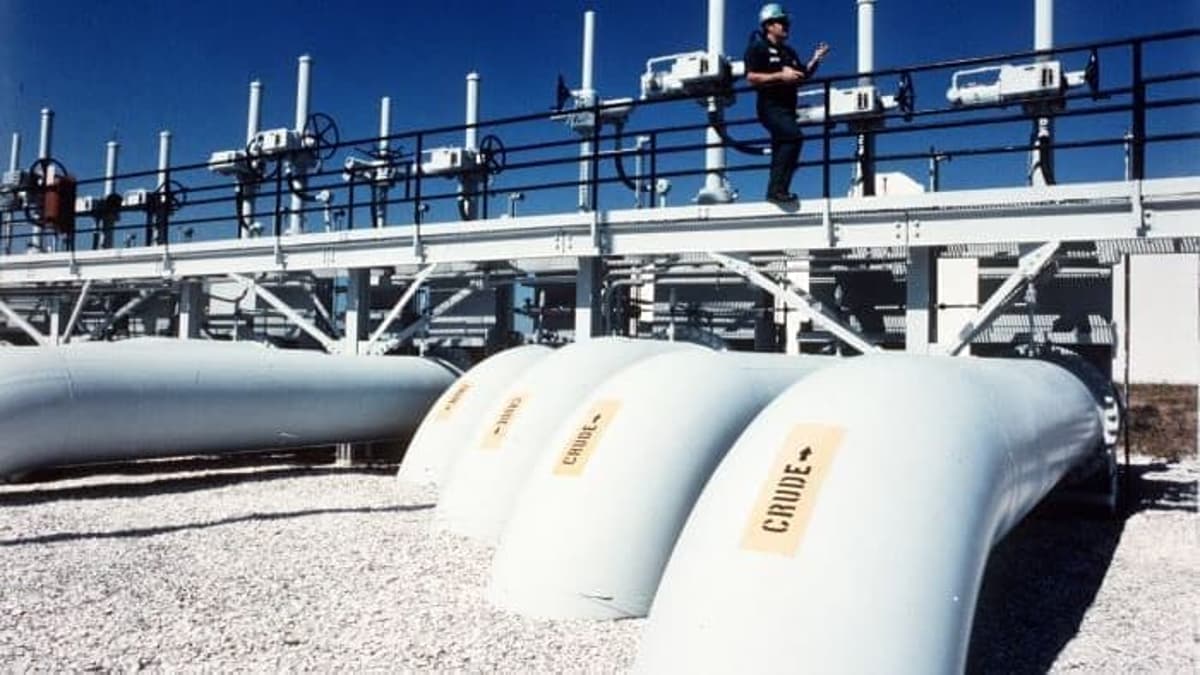 Europe Emerges As Key Buyer Of U.S. Strategic Petroleum Reserve Oil