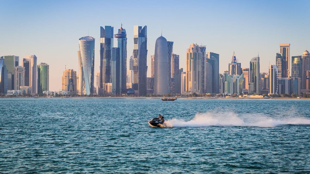 Iran War Threatens Gulf Investment Boom in Central Asia