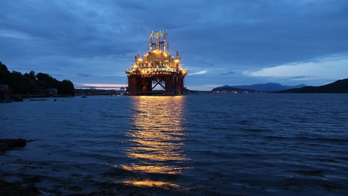 UK Moves to Ban New North Sea Oil and Gas Licences Permanently