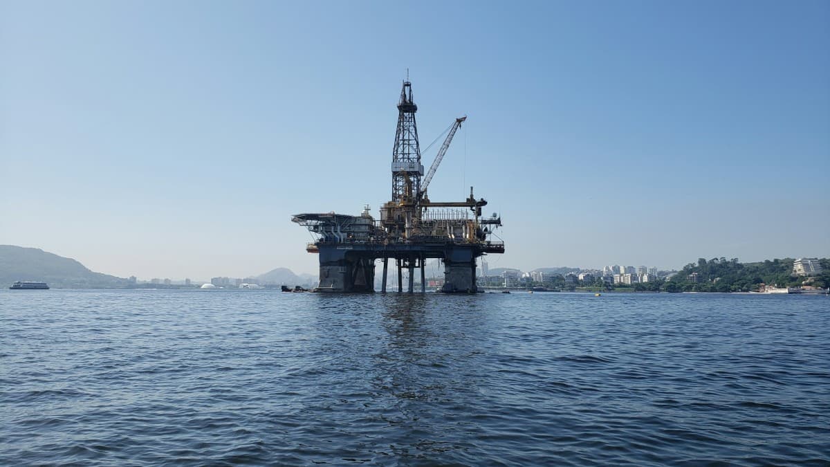 Brazil’s Record Oil Production Comes at a Crucial Moment for Global Markets