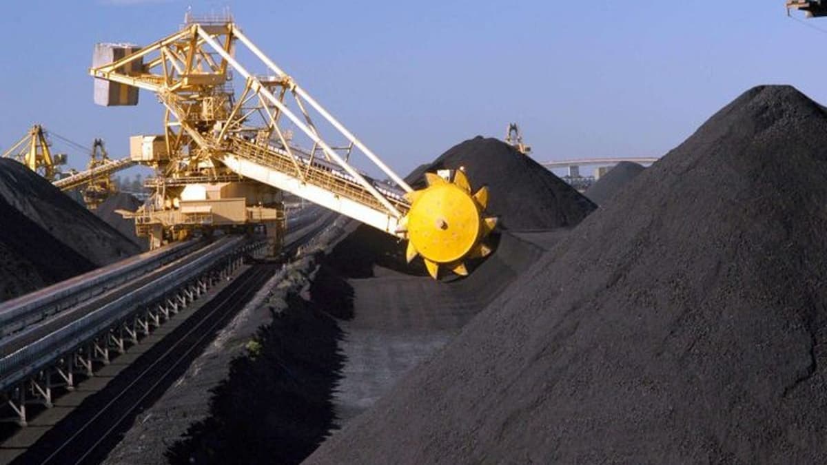 Coal Is Fueling China’s Next Energy Power Play