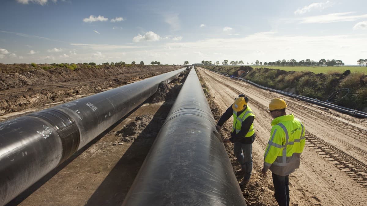 European Gas Storage Can’t Survive 3 More Months of Hormuz