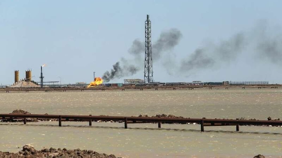 Trump’s Iran Signals Send Oil Markets Into Chaos