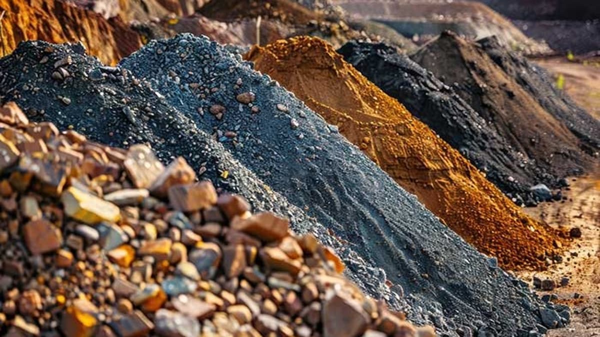 China Keeps Rare Earth Pressure on Washington After Trump Summit
