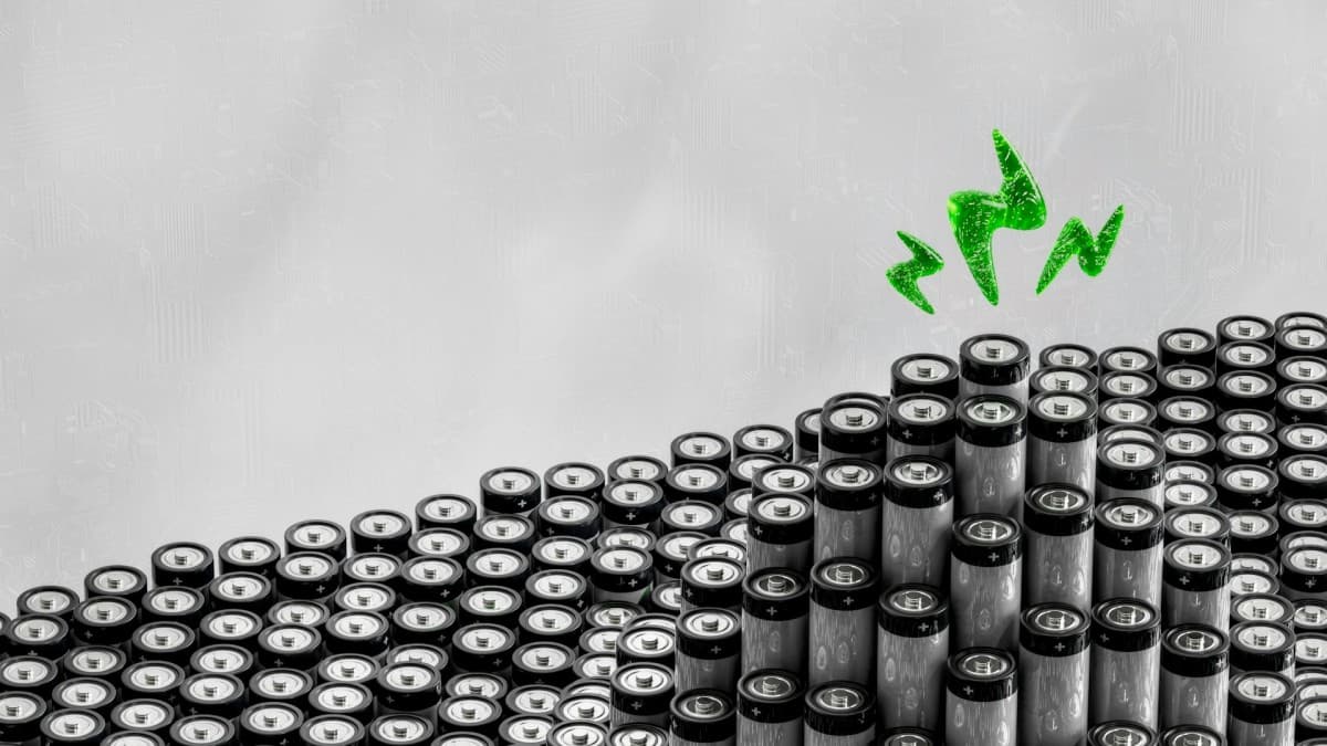 Vanadium Batteries Could Break Lithium's Grip on Energy Storage
